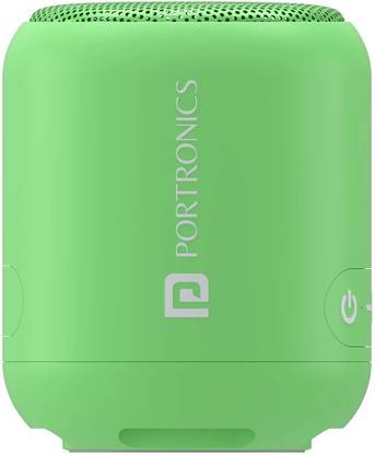 Portronics SoundDrum 1 10W TWS Portable Speaker & Type C Charging 10 W Bluetooth Speaker