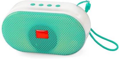 Pious PS-012 (Portable) Dynamic Thunder Sound With High Bass With RGB Light 5 W Bluetooth Speaker