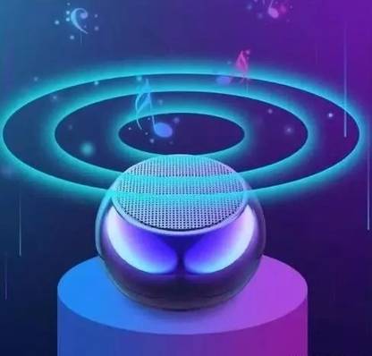 NKPR Splashproof 3D Smart Bluetooth Speaker For home Outdoor Activities _94 5 W Bluetooth Speaker