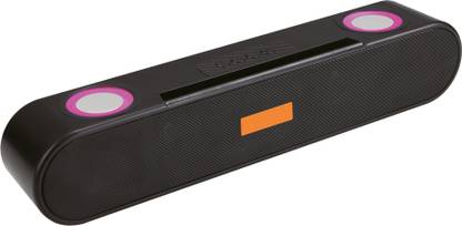 XUOP XP15 | Dual Passive Radiator for 2X bass | Upto 8Hr Playback, 2000mAh Battery 20 W Bluetooth Speaker