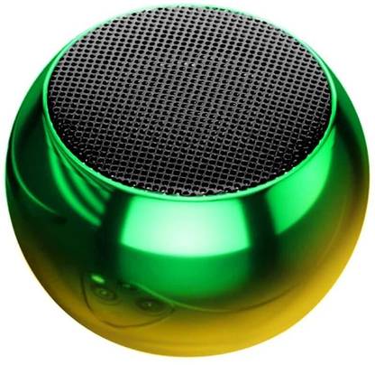 dlajh Wireless Bluetooth Mini Boost Speaker Ideal for Travel 10 W Bluetooth Speaker