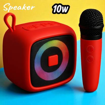 Nilesawar X371 High-Quality Bluetooth Speaker with Mic Function 10 W Bluetooth Speaker