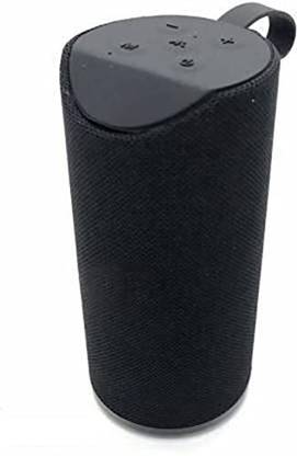 Techobucks Mini Blutooth Speaker Bass Power Boost Sound Rechargeable Multimedia Speaker 5 W Bluetooth Speaker