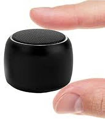 TEKNSOL Mini Oval 5 W Bluetooth Speaker