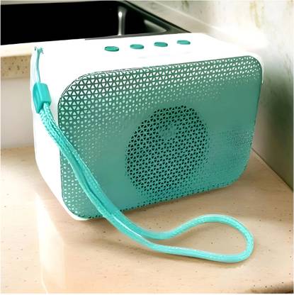 GDS JK-Audio Spectrum 5W Bluetooth Speaker with Iridescent LEDs 5 W Bluetooth Speaker