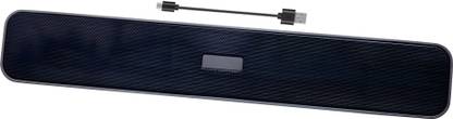 BVEXO Smart Soundbar Dolby Atmos Sound with Rich Bass Wireless Bluetooth Soundbar 20 W Bluetooth Speaker