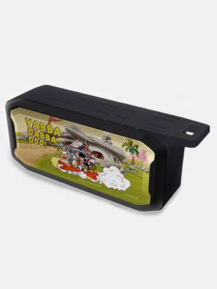 macmerise Looney Tunes Mania 5 W Bluetooth Speaker