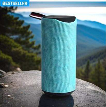 house of common Waterproof Bluetooth Speaker With Deep Bass 8 W Portable-PY 9 W Bluetooth Speaker