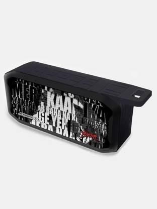 macmerise Bhediya Mix Typo 6 W Bluetooth Speaker