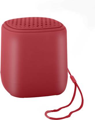 cinefx Bluetooth 2 in 1 Speaker Type-C Charging 5W Premium Sound Water Splash Proof 5 W Bluetooth Speaker
