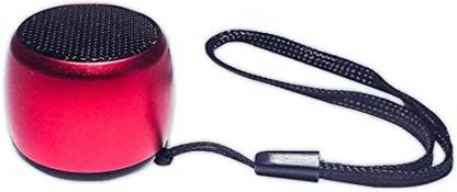 FRONY JIK_702D_WORLD'S SMALLEST COIN SIZE BLUETOOTH SPEAKER WITH HIGH BASS SOUND 48 W Bluetooth Speaker