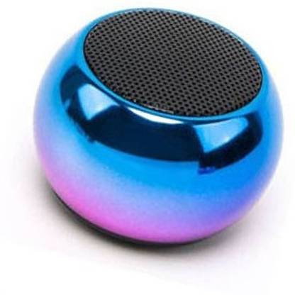 SHOP EXCITING Mini Portable Boost Wireless Bluetooth Deep Bass Speaker For All Smartphones 5 W Bluetooth Speaker