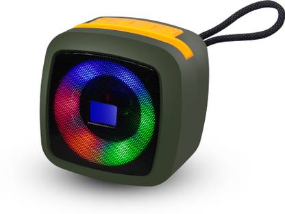 Musify BEST SPEAKER WS-036 PORTABLE HOME THEATRE SPEAKER,Dynamic Sound,1200Mah Battery 10 W Bluetooth Speaker