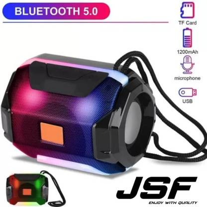 JSF Full Bass DJ Sound A005-06 Quality 3 W Bluetooth Speaker