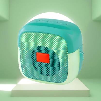 sickle Bluetooth Speaker M424 5W Portable Outdoor Speaker With HD Sound & Power Bank402 5 W Bluetooth Speaker