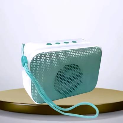 house of common Wireless Speaker System Focused on Deep Lows 5 W Bluetooth Speaker