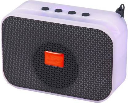 GOOD FUN MINI Gaming Soundbar High Quality Speaker*2+Bass Home Theater Speaker 5 W Bluetooth Speaker
