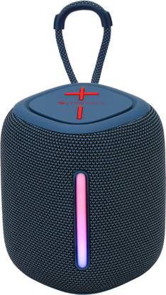 ZEBRONICS Sonic Pod 22 (PSPK 37), BTv5.3 | TWS | USB | mSD, Upto 15 Hours Playback 8 W Bluetooth Speaker