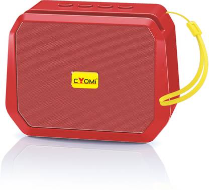 CYOMI MAX 647 BLUETOOTH SPEAKER 5 W Bluetooth Speaker