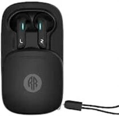 RAPZ TWS 3-in-1 Wireless Bluetooth v5.0 Earbuds+Speaker Combo with 30 Hours 10 W Bluetooth Speaker