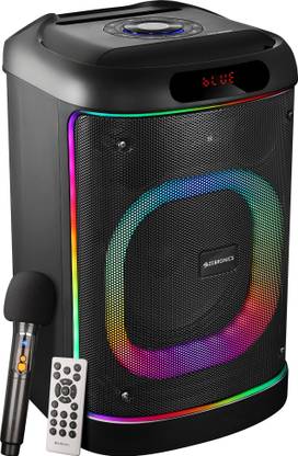 ZEBRONICS Bash (-KSPK 1) 60 W Bluetooth Speaker