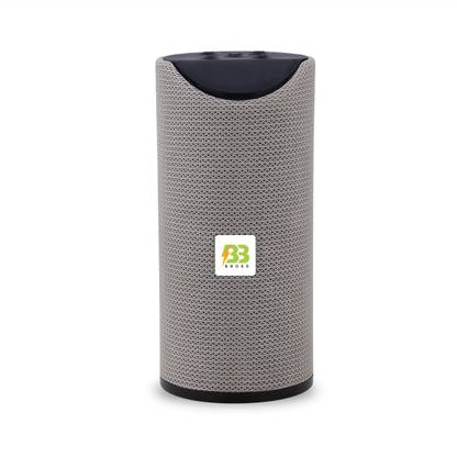 BBOSS 3D Sound Wireless Portable Bluetooth Speaker Supports AUX FM USB & TF-Card 10 W Bluetooth Speaker