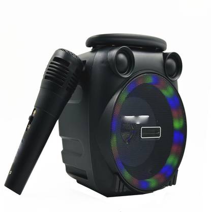 Tunifi WS-410 Bluetooth speaker With Home theater Soundbar DJ Box 12 W Bluetooth Speaker