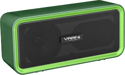 Varni Stone Wireless Portable Speaker with 5H Playtime, Type-C Charging Input 5 W Bluetooth Speaker