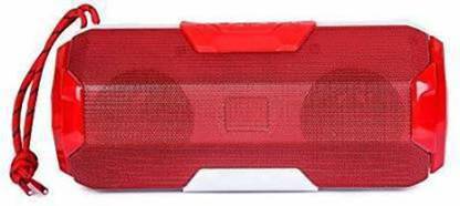 CIHLEX A006 High Power Sound Super Bass & Wireless Bluetooth Speaker with Dancing Light Feature | Built-in MIC | SD Card | USB & PAN Drive | AUX Supported Compatible with All Devices Light With High Powerful Sound Quality With Powerful Bass D Card,Aux,Pendrive, ,Calling Supported Speaker Music has the power to invoke feel-good types of feelings in a person. You can experience these feelings by listening to songs from different regions and countries on this speaker. It is compact and lightweight. You can even wirelessly connect a compatible device to it via Bluetooth, and sink in the tunes of your favourite artists. You can also connect devices via the USB port and AUX port4 10 W Bluetooth Speaker