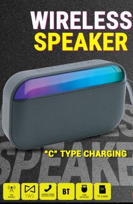 Veeroto RR-BT1688 5 W Bluetooth Speaker