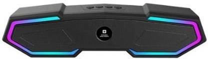 SWISS MILITARY Weta Eye Bluetooth Soundbar with RGB Lights 20 W Bluetooth Speaker