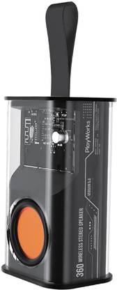 Hapi Pola Adventure 5 W Bluetooth Speaker