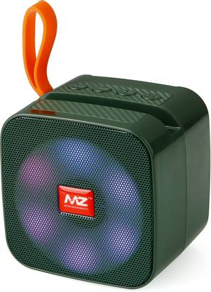 MZ S676 (PORTABLE BLUETOOTH SPEAKER) Dynamic Thunder Sound 1200mAh Battery 5 W Bluetooth Speaker