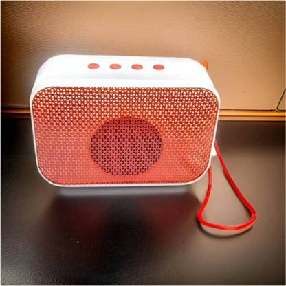 GDS BYT_Bluetooth Speaker with LED Light Show and Rich Stereo Sound 5 W Bluetooth Speaker