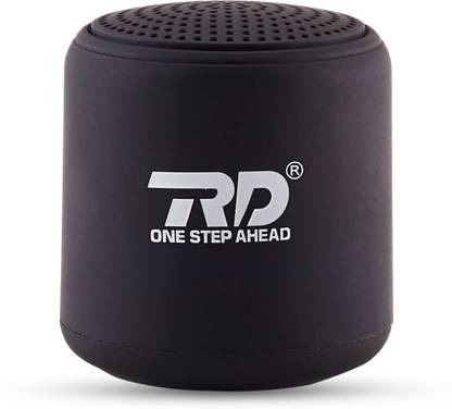 RD Mini Stone 5W Deep Bass, TWS Feature, 5 Hrs Playtime, Bluetooth v5.0, IPX4 3 W Bluetooth Speaker