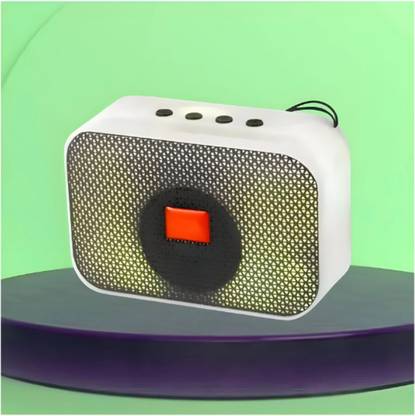 GDS Wireless Rechargeable Portable Solid Bass Hi-Fi Bluetooth Speaker 5 W Bluetooth Speaker