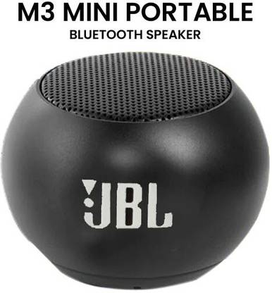 PUSKARR J-BL Original Portable Wireless Bluetooth Mini Speaker jB0(JBL1) 10 W Bluetooth Speaker
