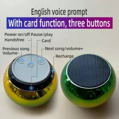 FRONY STEEL BODY BLUETOOTH SPEAKER WITH STEREO SOUND 48 W Bluetooth Speaker