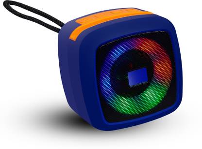 Musify LOW PRICE WS-036 PORTABLE HOME THEATRE SPEAKER, Dynamic Sound,1200Mah Battery 10 W Bluetooth Speaker