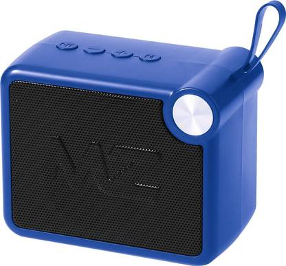 MZ M406SP (PORTABLE BLUETOOTH SPEAKER) Dynamic Thunder Sound, 1200mAh Battery 5 W Bluetooth Speaker