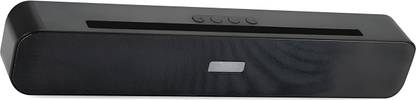 XVEP Bluetooth Speaker Dual Passive Radiators for 19 Hrs Backup Call Function 16 W Bluetooth Speaker