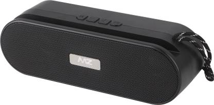MZ M205 (PORTABLE BLUETOOTH SPEAKER) Dynamic Thunder Sound with High Bass, 1800mAh 10 W Bluetooth Speaker