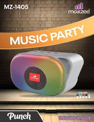 MACZEE 1405 8 W Bluetooth Speaker