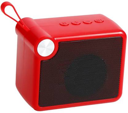 Chaebol Portable BT Sweton Speakers with Double Subwoofer Heavy Bass Waterproof 5 W Bluetooth Speaker
