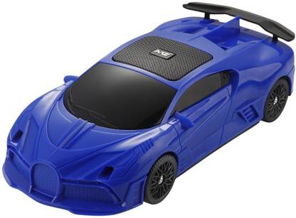 MZ F6(BLUETOOTH SPEAKER) Dynamic Thunder Sound Auto Series 5 W Bluetooth Speaker