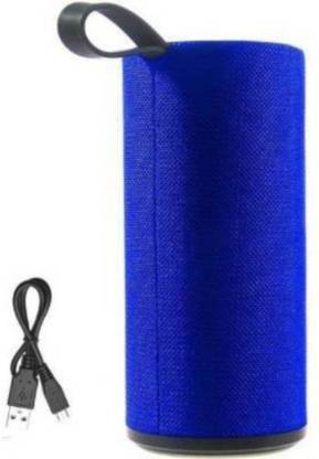 TWS SSF-Portable Speaker TG-113 Splash-proof Speaker Compatible with All Mobiles 9 W Bluetooth Speaker