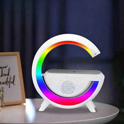 Wonder World New Intelligent LED Table Lamp 5 W Bluetooth Speaker