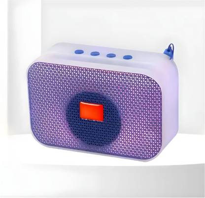 GDS ThunderBass4 Pro 5 W Portable Bluetooth Speaker with Waterproof Design 5 W Bluetooth Speaker