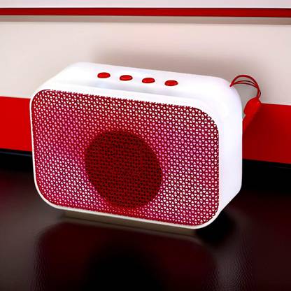 Clairbell Portable Bluetooth Speaker M412 Speakers And Mini Home Theater Sound GT46 48 W Bluetooth Speaker