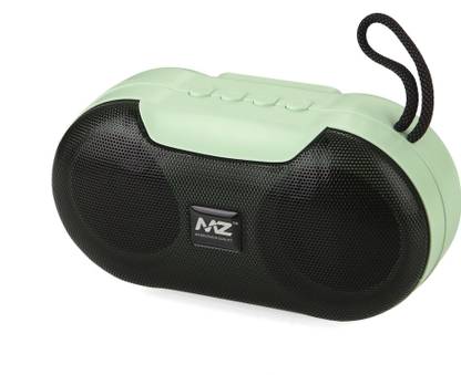 MZ M402SP (PORTABLE BLUETOOTH SPEAKER)Dynamic Thunder Sound with High Bass 5 W Bluetooth Speaker